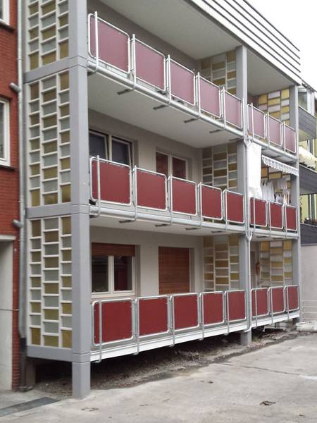 Balkonsanierung Wesel Hans Sturm Malerbetrieb