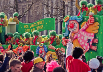 Hans Sturm Karneval 2020